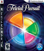 Electronic arts Trivial Pursuit, PS3 (PS3TRIVIAL) Electronic arts Trivial Pursuit, PS3 (PS3TRIVIAL)